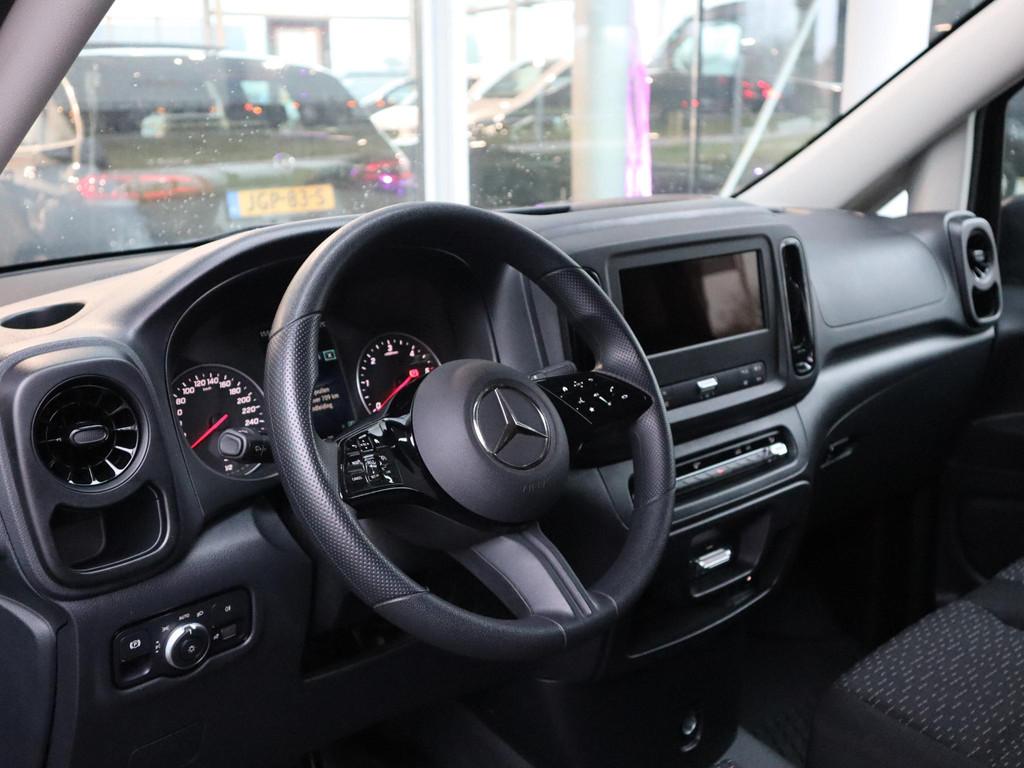 Mercedes-Benz Vito 116 CDI L3 PRO LED, Auto's, Bestelwagens en Lichte vracht, Automaat, 4 deurs, Euro 6, 4 cilinders