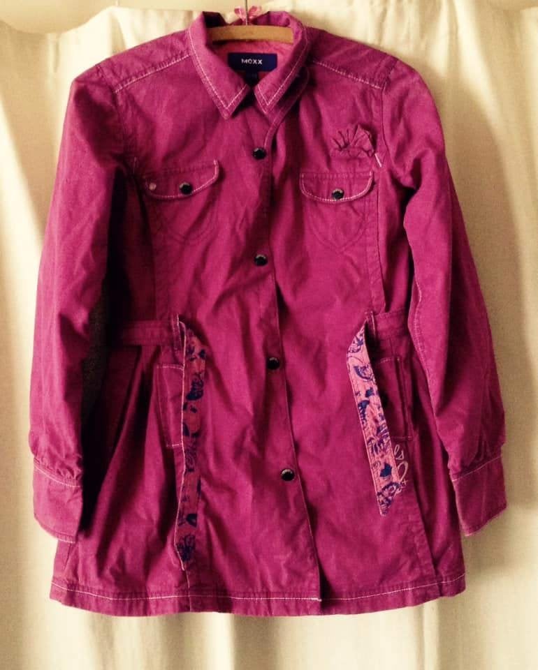 Veste Mexx fille 11-12 ans, Enlèvement ou Envoi, Comme neuf, Fille, Pull ou Veste