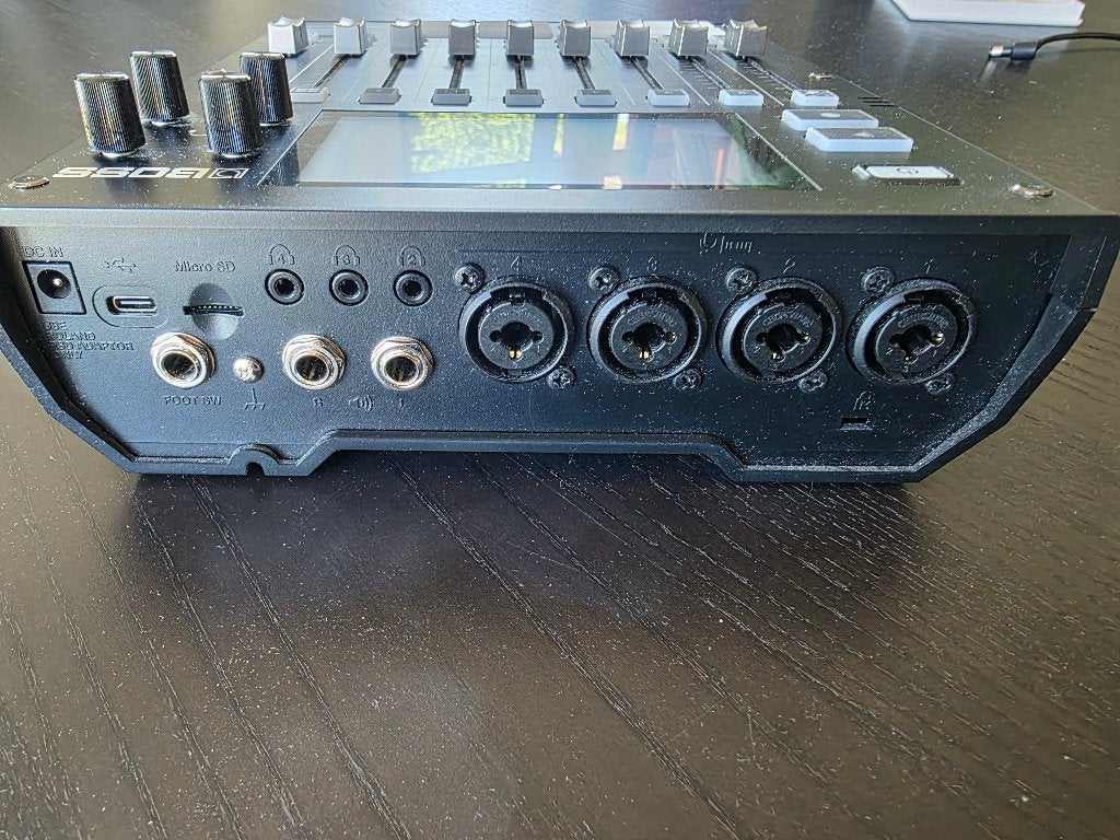 Boss Gigcaster 8, Muziek en Instrumenten, Effecten, Ophalen, Zo goed als nieuw