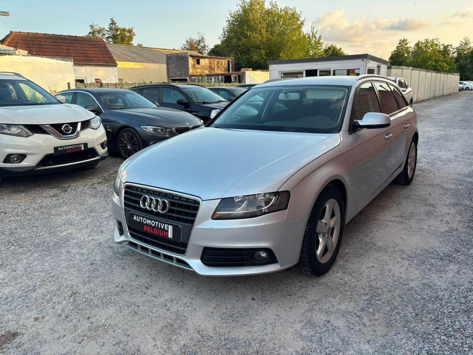 A4 1.8 TFSI Benzine – 10/2011 – 184.000, Autos, Audi, Entreprise, Achat, A4, ABS, Airbags, Air conditionné, Alarme, Bluetooth