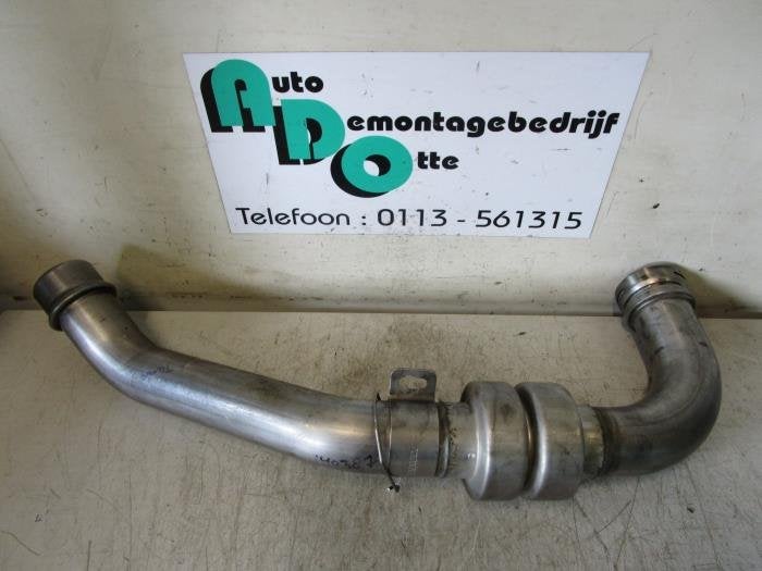 Turboslang van een Renault Clio (Clio 3 06-), Gebruikt, -, Renault, -