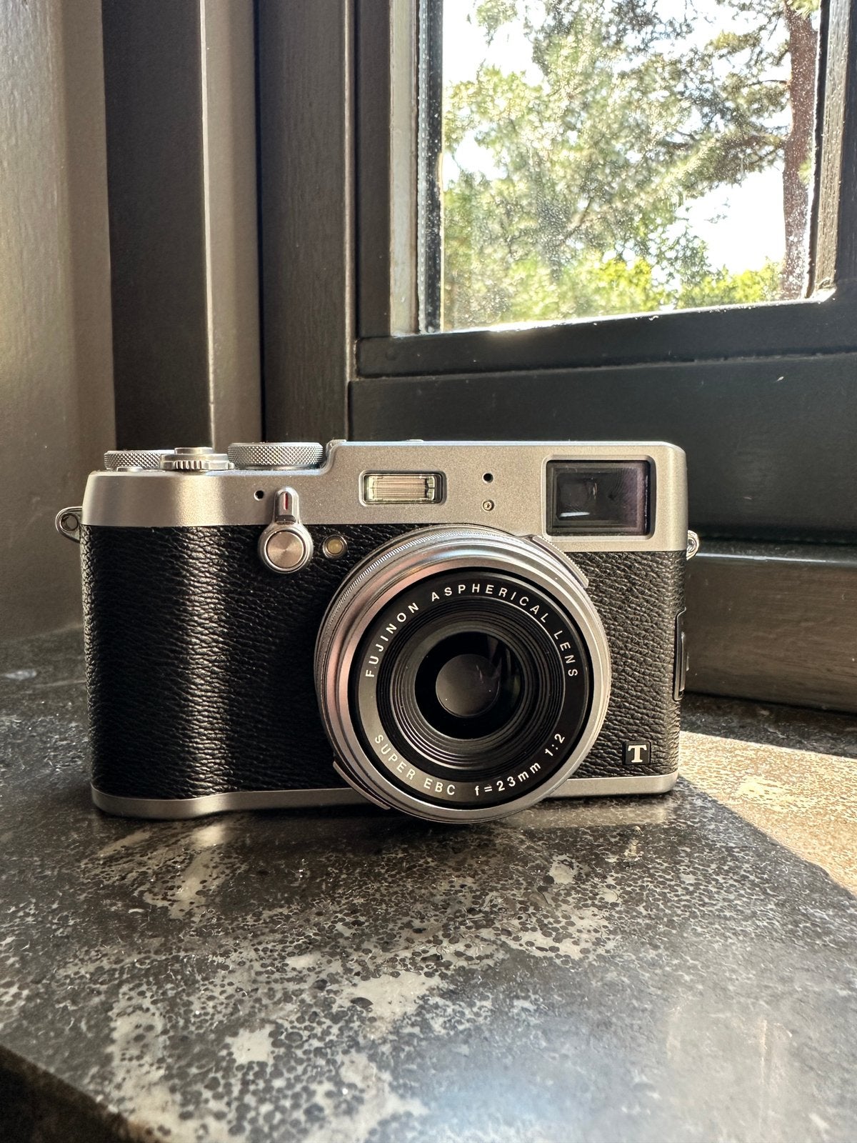 Fujifilm X100T - 550 clicks - mint conditie, Audio, Tv en Foto, Fotocamera's Digitaal, Ophalen of Verzenden, Zo goed als nieuw