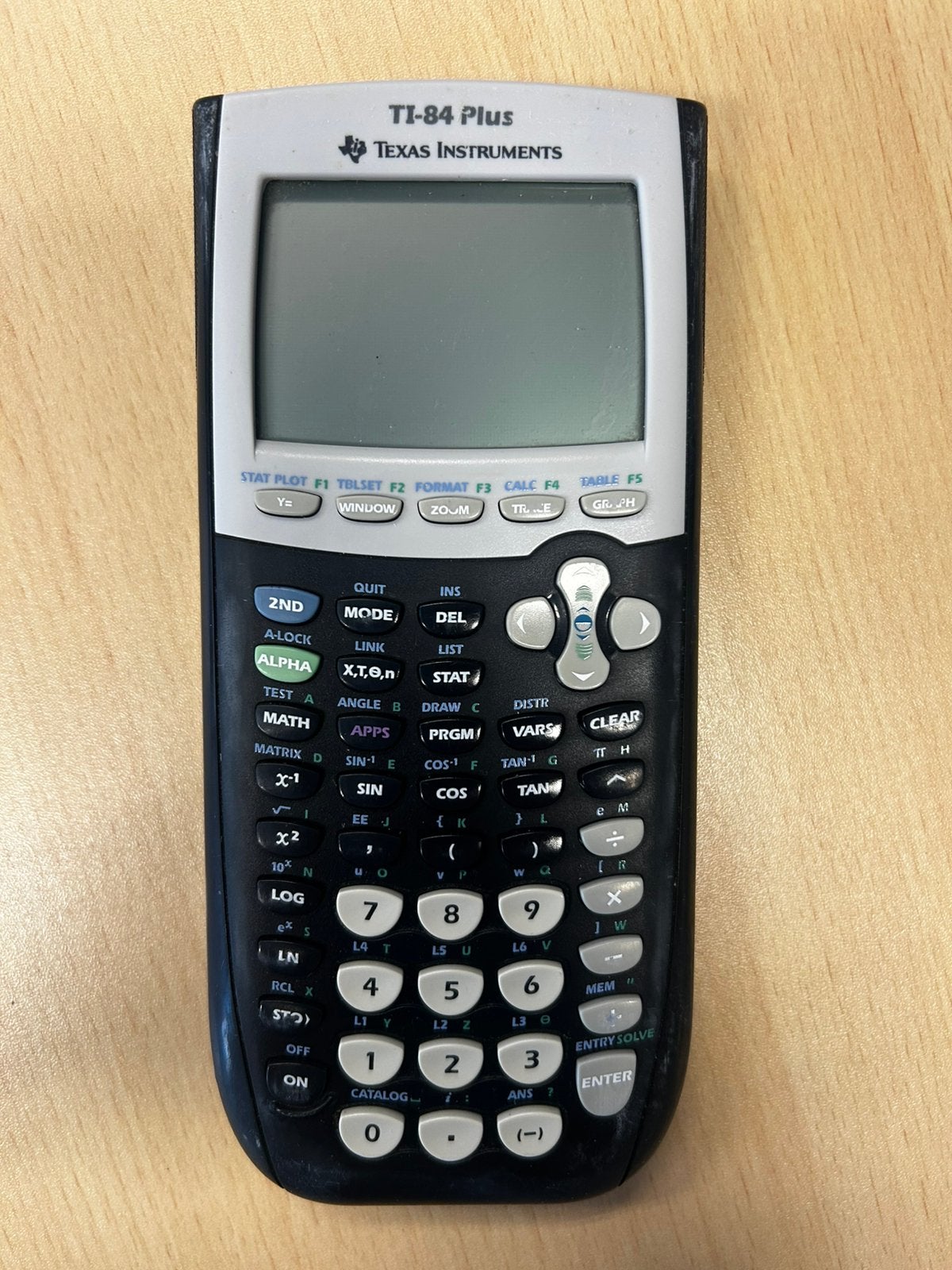 Texas instruments TI-84 plus grafisch rekentoestel, Diversen, Ophalen, Gebruikt