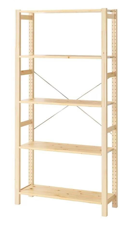 IKEA IVAR rek, Huis en Inrichting, Ophalen