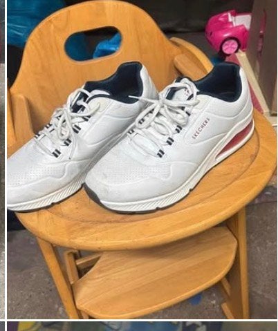 Nieuwe sketchers (45), Kleding | Dames, Schoenen, Ophalen, Zo goed als nieuw