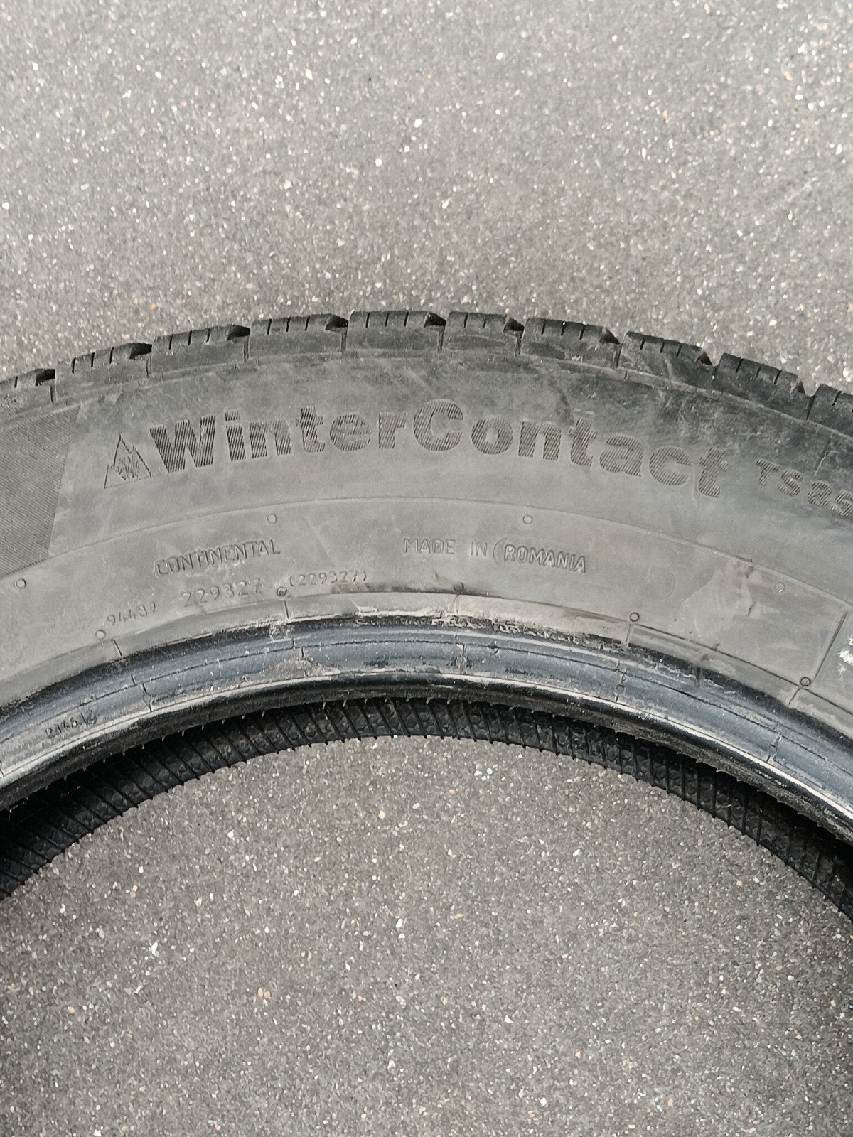 Winterbanden VW Transporter., Auto-onderdelen, Ophalen, Winterbanden, Overige