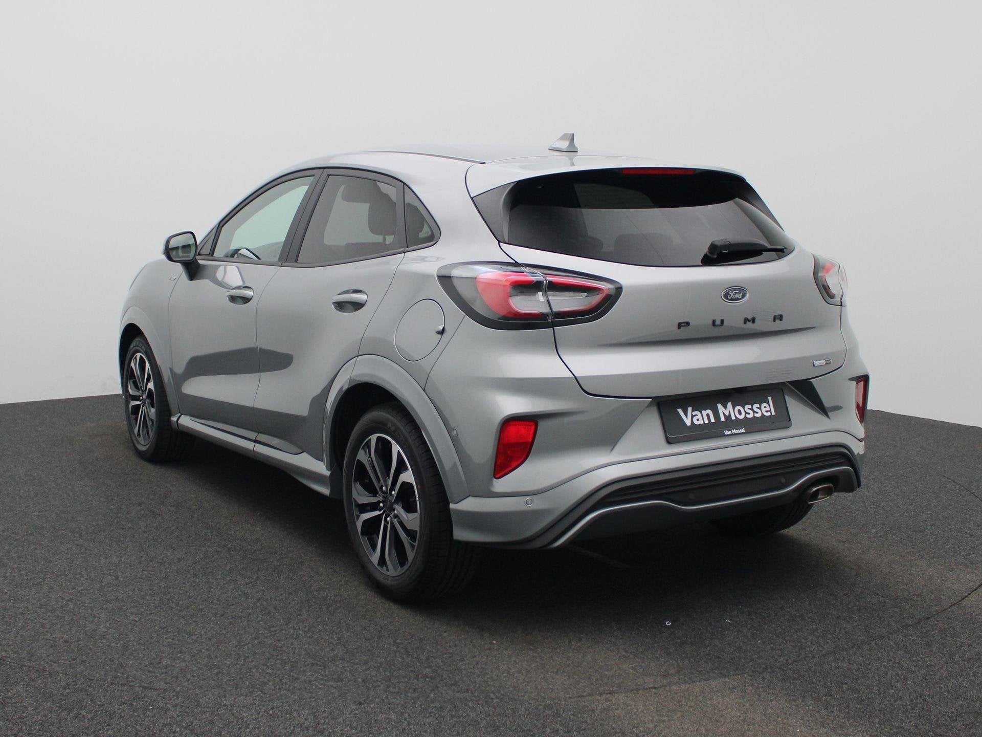 Ford Puma 1.0i Ecoboost 92kW Aut. ST-Line (automatique), Argent ou Gris, Achat, Puma, 135 g/km