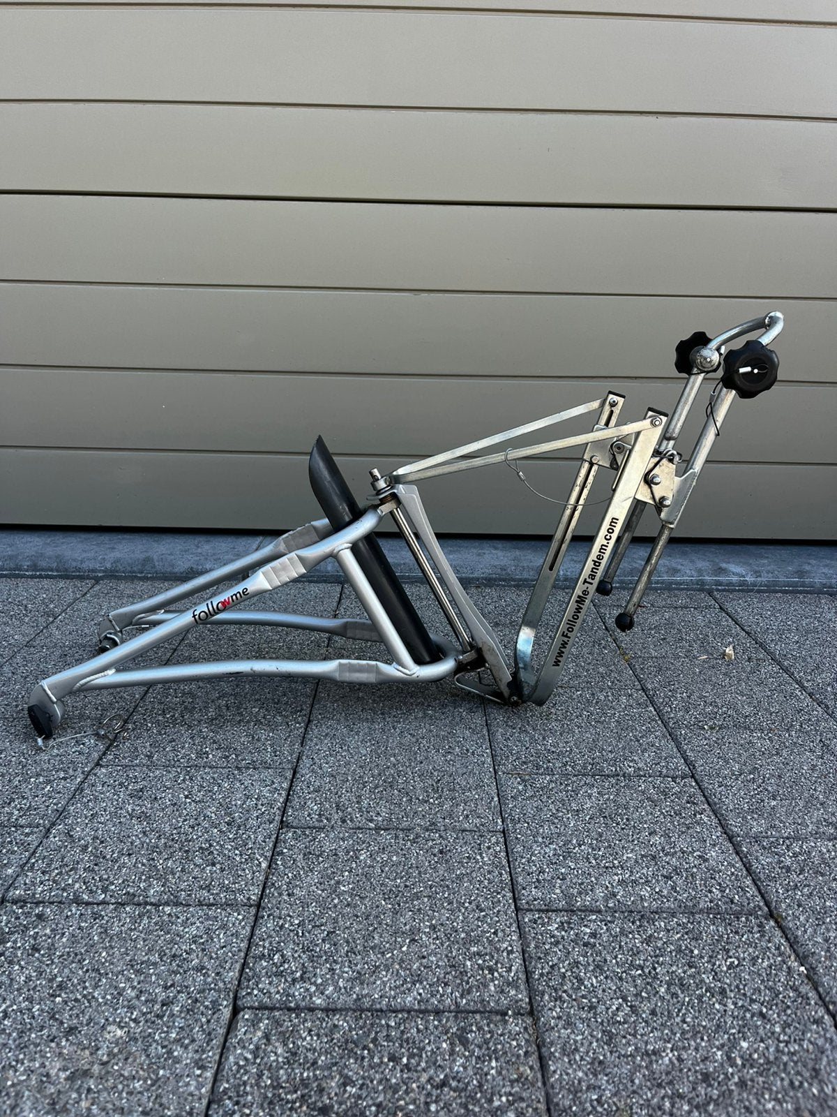 FOLLOW ME - is compleet en in goede staat, Fietsen en Brommers, Ophalen of Verzenden, Gebruikt
