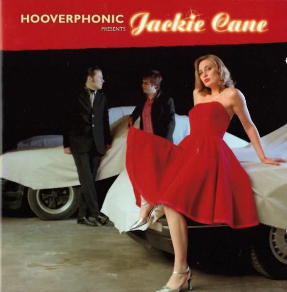 CD Hooverphonic – Hooverphonic Presents Jackie Cane - 2002, Enlèvement ou Envoi, Comme neuf
