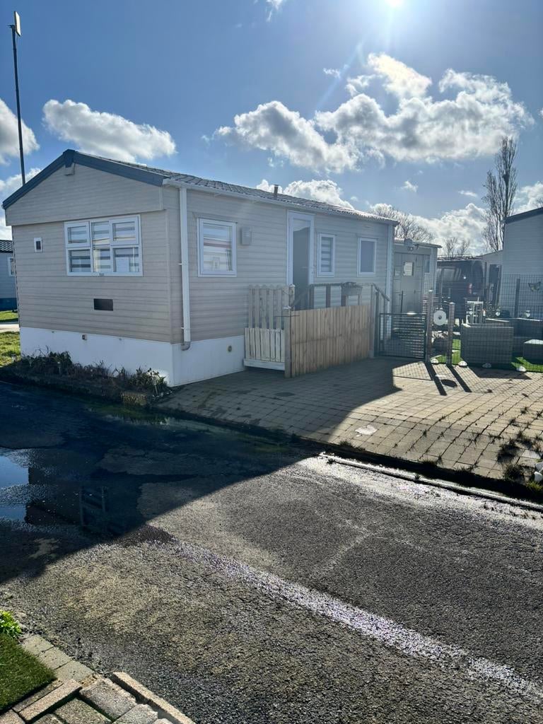 Magnifique mobil-home à vendre à Knokke heist, Jusqu'à 2