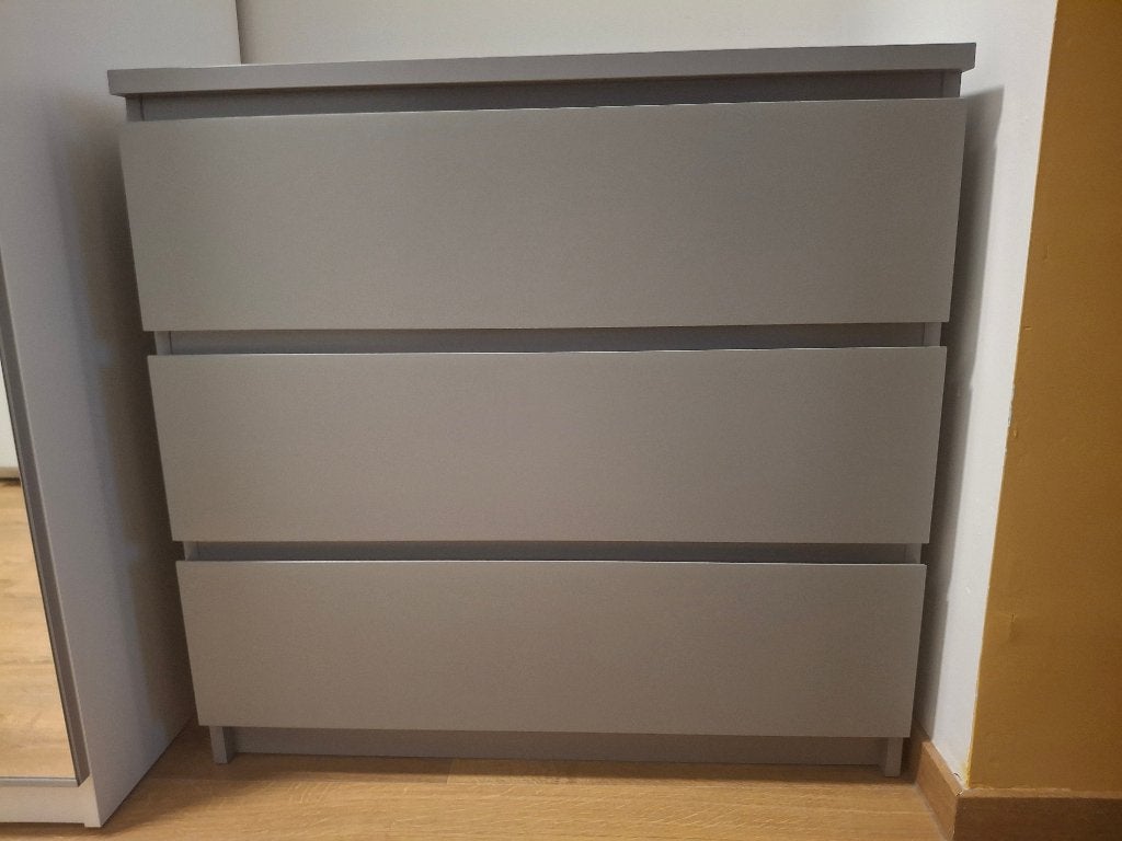 Ladekast ikea 2 stuks van 3 lades, Huis en Inrichting, Ophalen, Gebruikt, 50 tot 100 cm, 3 of 4 laden