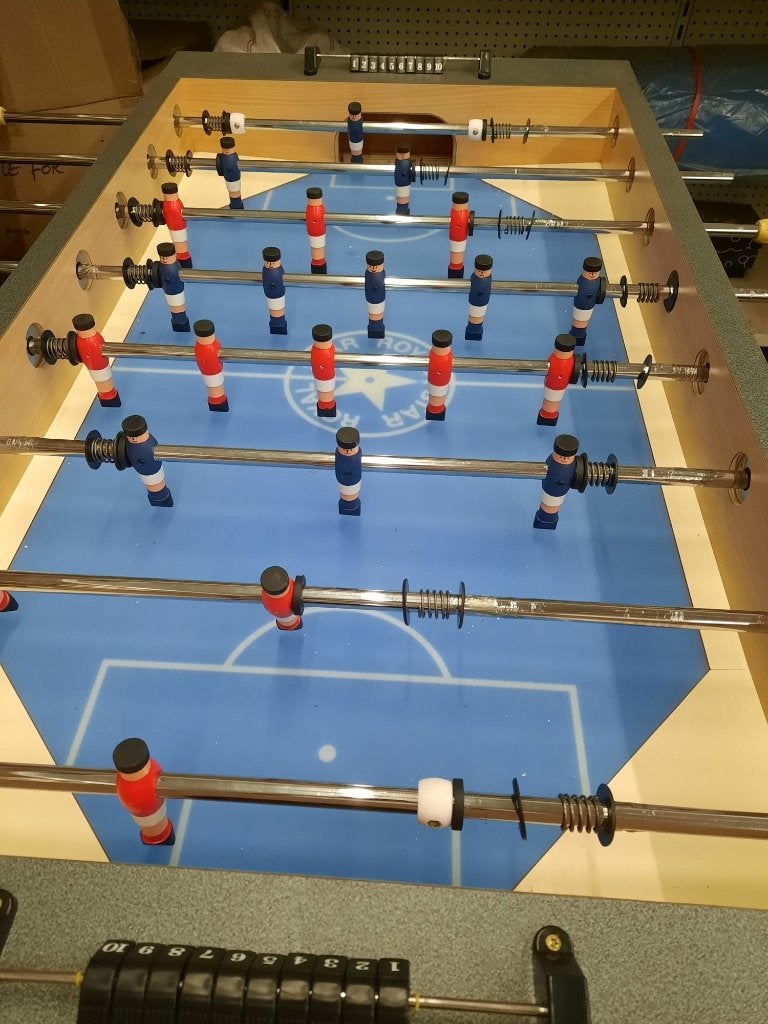 Table de football - Royal Star, Sports & Fitness, Enlèvement, Neuf, Autres types