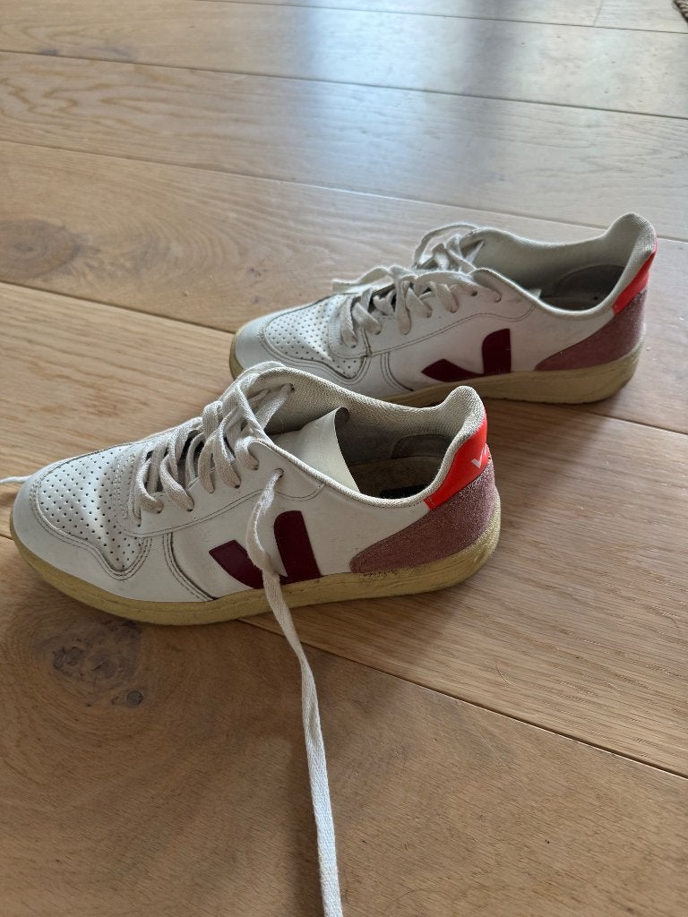 Veja maat 36, Ophalen, Wit, Veja, Sneakers