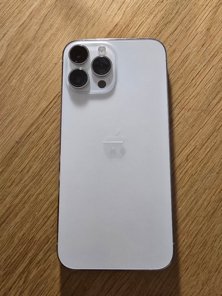 iPhone 13 Pro Max 256 Go Argent – Excellent état, Telecommunicatie, 256 GB, Wit, Ophalen of Verzenden, Zonder simlock