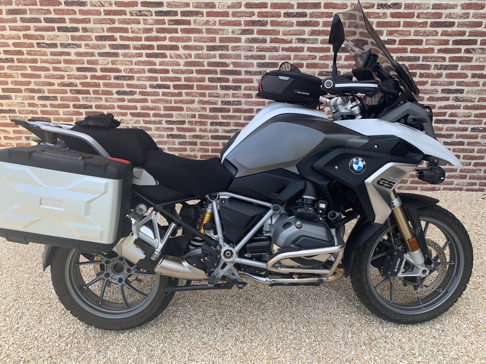 BMW R 1200 GS - Excellent état!, Permis Moto A, Occasion, Plus de 35 kW, 2 cylindres
