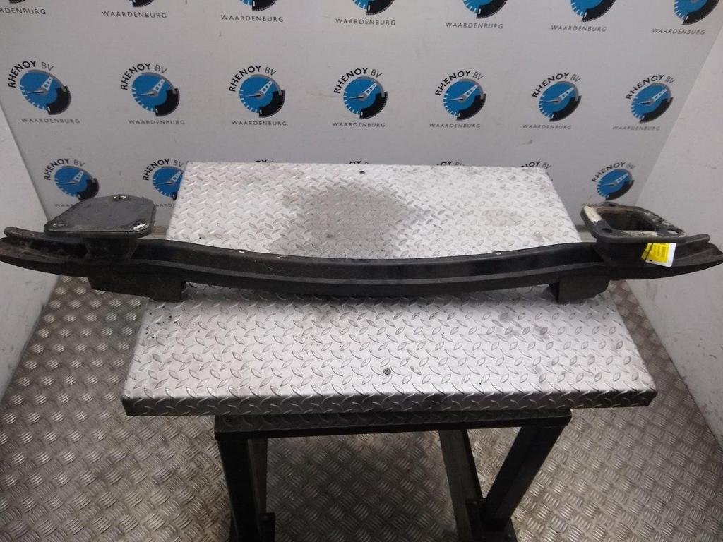 BMW 1 SERIES BUMPERBALK ACHTER 2009, Ophalen of Verzenden, Gebruikt, Stiba lid