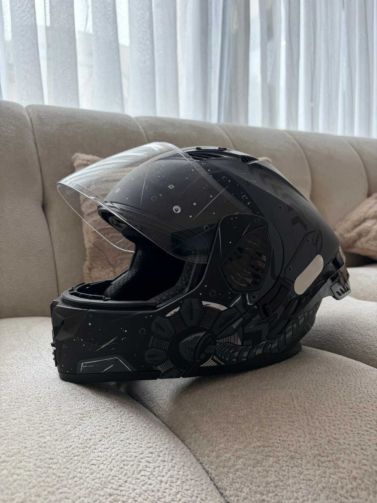 CASQUE À VENDRE, Motos, Enlèvement ou Envoi