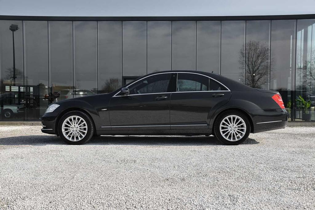 Mercedes-Benz S-Class 250 CDI BlueEFFICIENCY (automatique), Autos, Mercedes-Benz, Cuir, Achat, Entreprise, 149 g/km