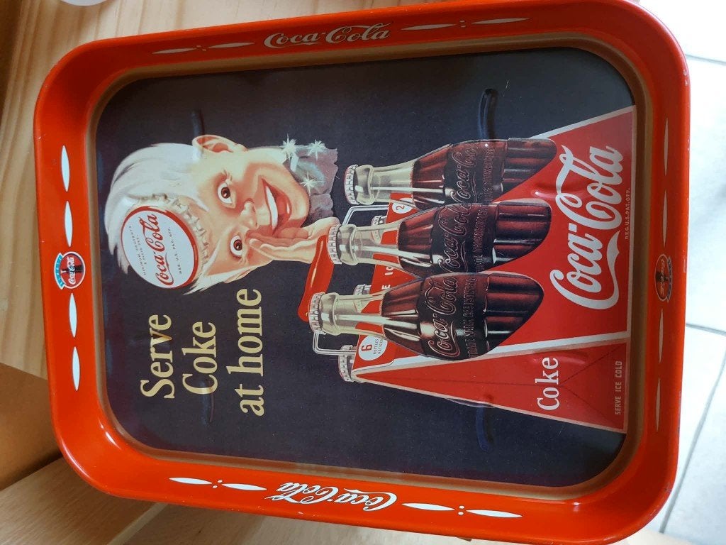 Lot d'articles Coca-Cola à vendre, Enlèvement, Comme neuf