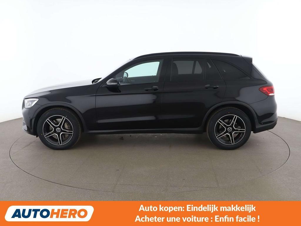 Mercedes-Benz GLC 200 GLC 200 Mild-Hybrid 4Matic AMG Line, Cuir, Euro 6, https://public.car-pass.be/vhr/389aa8b6-7475-4f37-a60e-b6c197a73e03