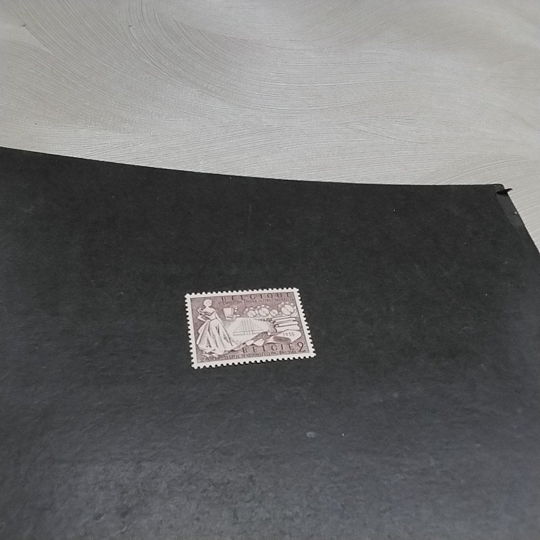 BELGIE 968 postfris met cote 1,10 €, Ophalen of Verzenden, Postfris