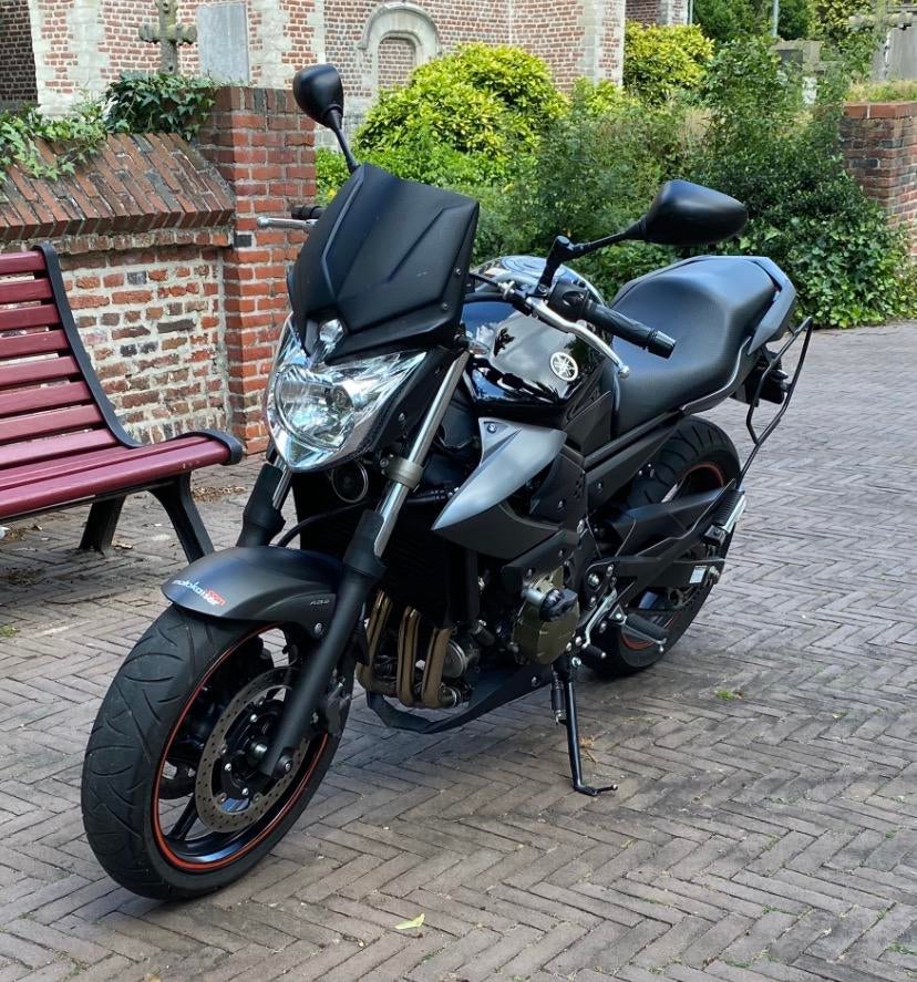Yamaha XJ6 2011 avec ABS, Motos, ABS, Occasion, Plus de 35 kW, Particulier