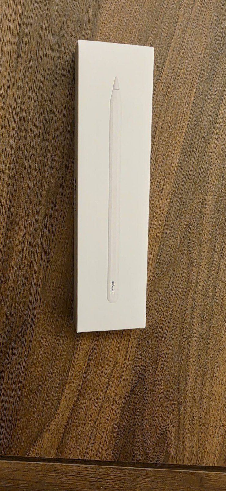 Apple Pencil 2e génération, en parfait état, Enlèvement