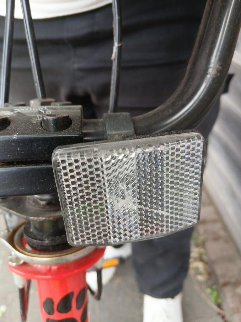 Bmx te koop in wetteren, Fietsen en Brommers, Ophalen of Verzenden