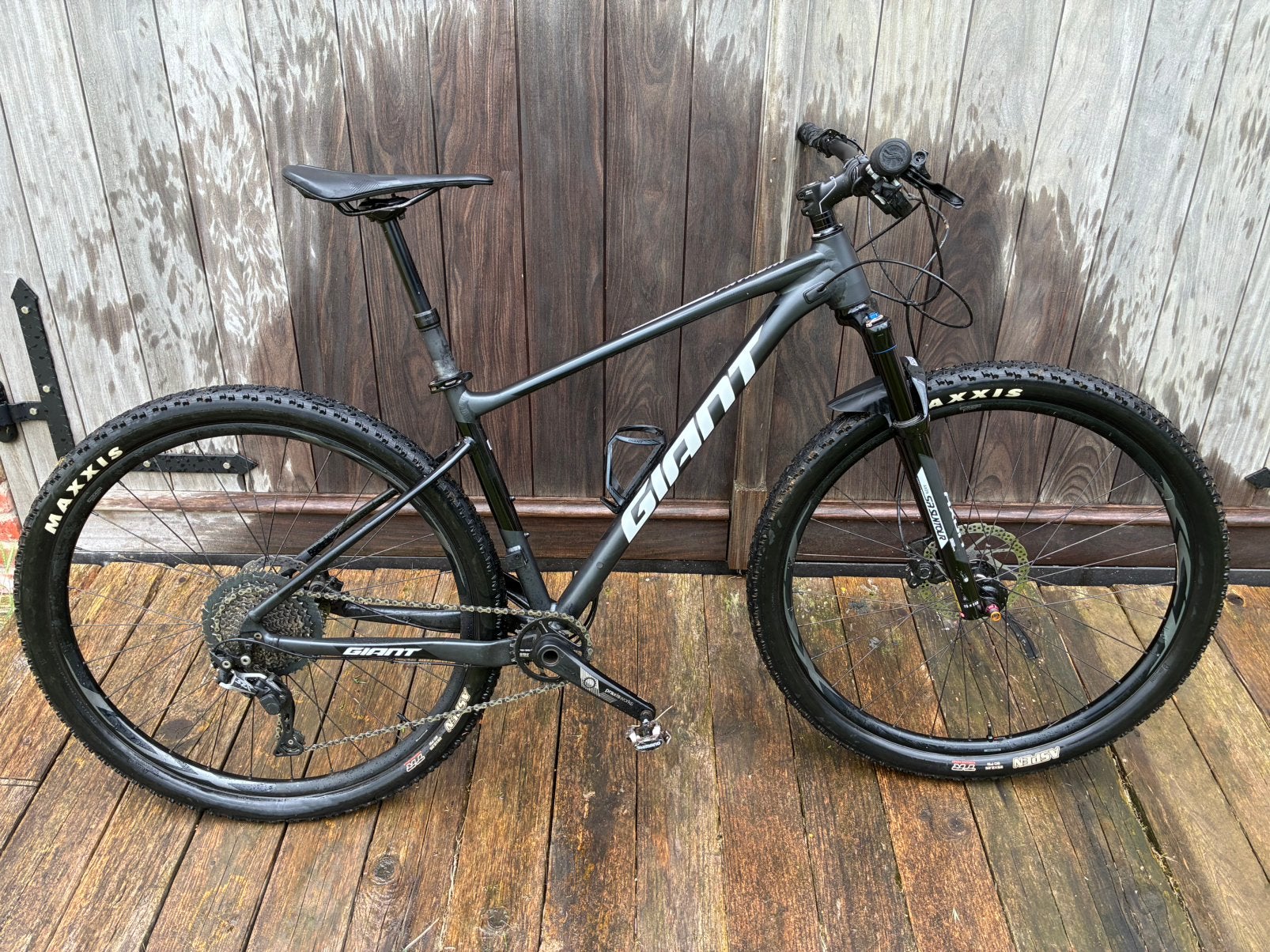 Giant Fathom te koop, Ophalen, Gebruikt, Heren, Giant