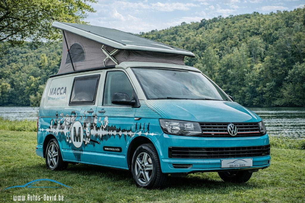 Westfalia Club Joker City 2.0TDI 150PK 2 Slaappl. Volkswagen, Tot en met 2, Bedrijf, Westfalia, Koelkast