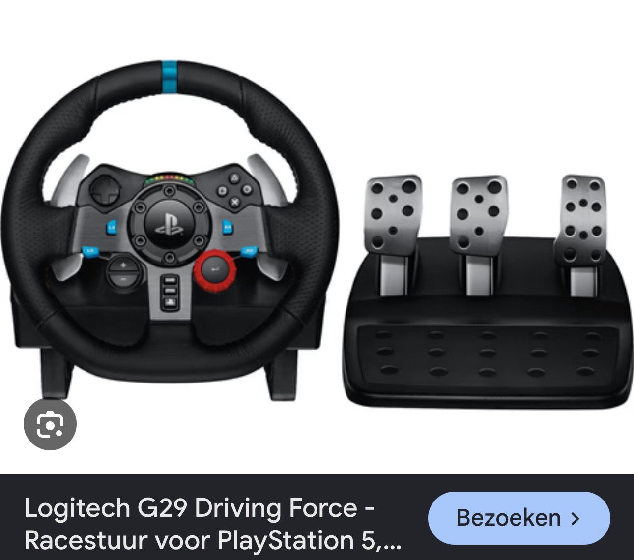 logitech, Ophalen, Zo goed als nieuw