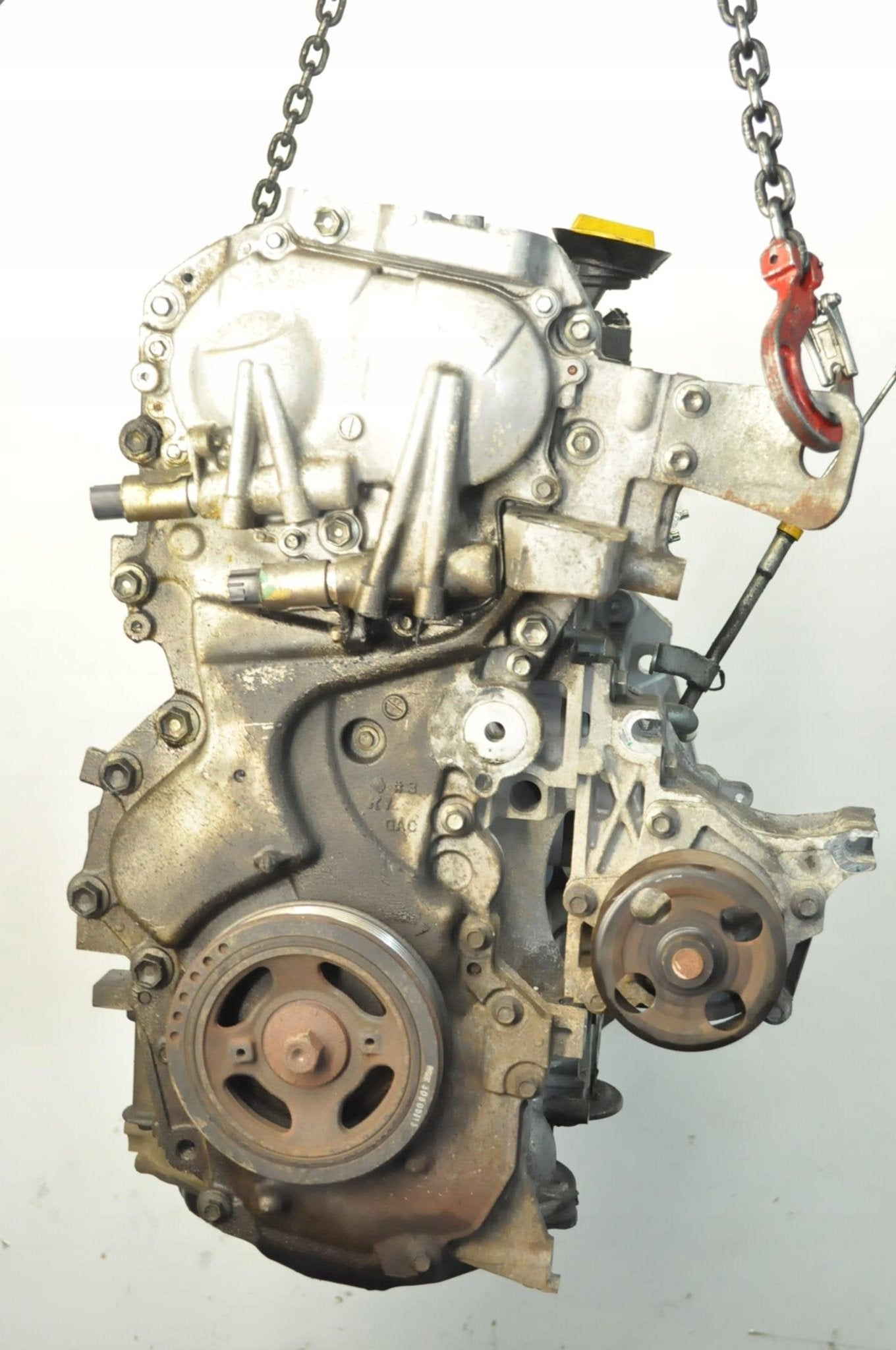 Moteur M5M400 Nu CLIO RENAULT, Envoi, Utilisé, Daihatsu