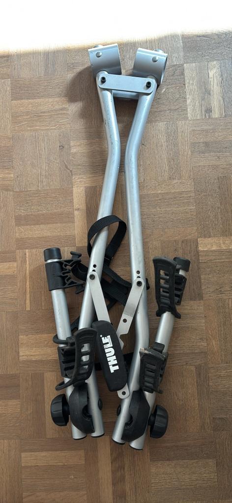Thule fietsendrager, Ophalen, 1 fiets, Gebruikt, Trekhaakdrager