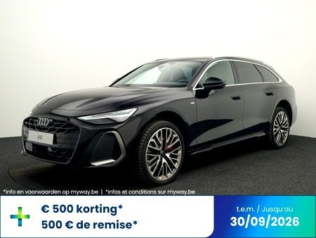 Audi A6 Avant S LINE 55 TFSI 367 PK S TRONIC QUATTRO, Autos, Achat, https://public.car-pass.be/vhr/18292d6f-28e6-4b3c-890d-0eb3e01f8c9a