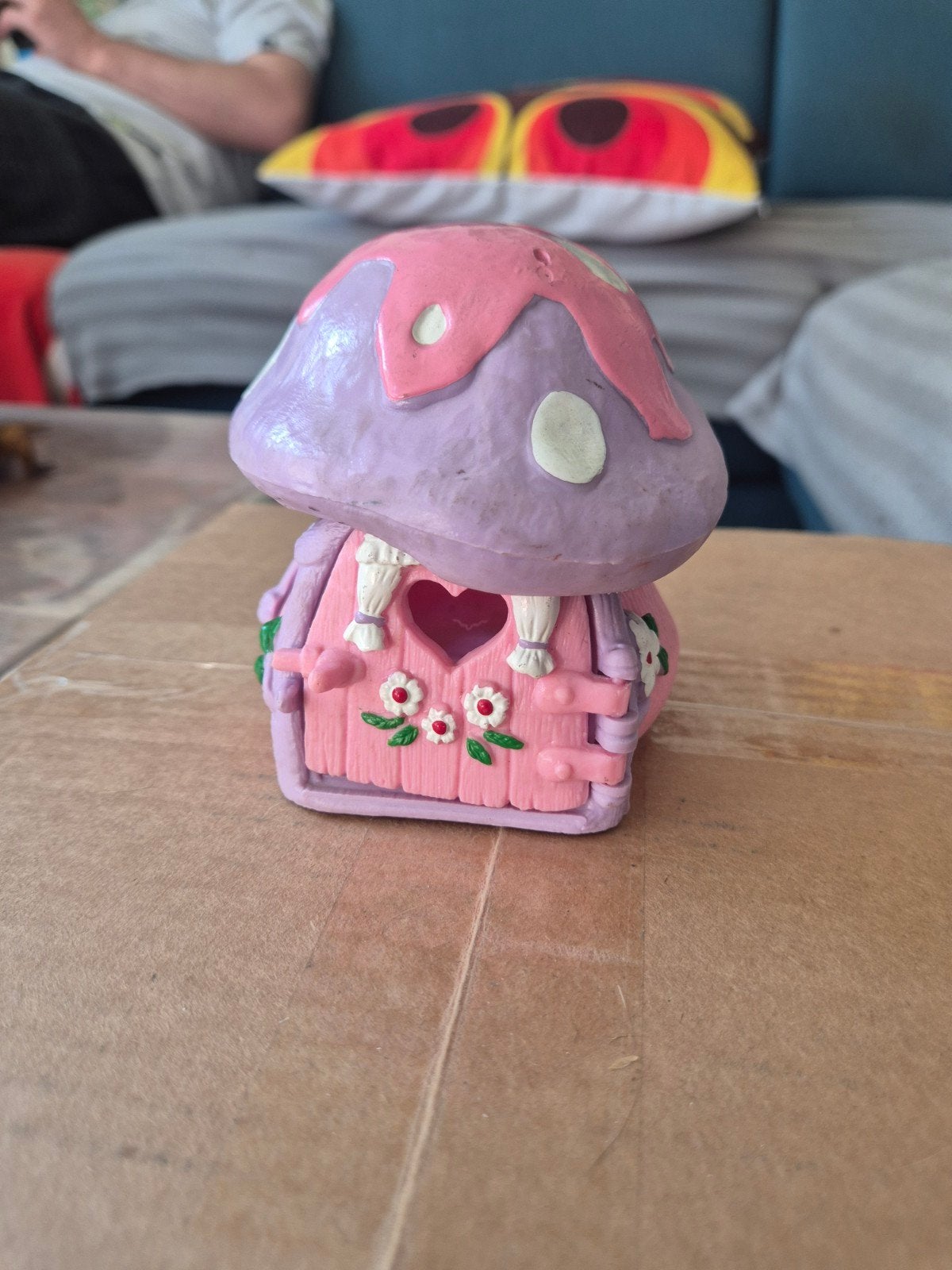 huisje smurfen peyo schleich, Verzenden