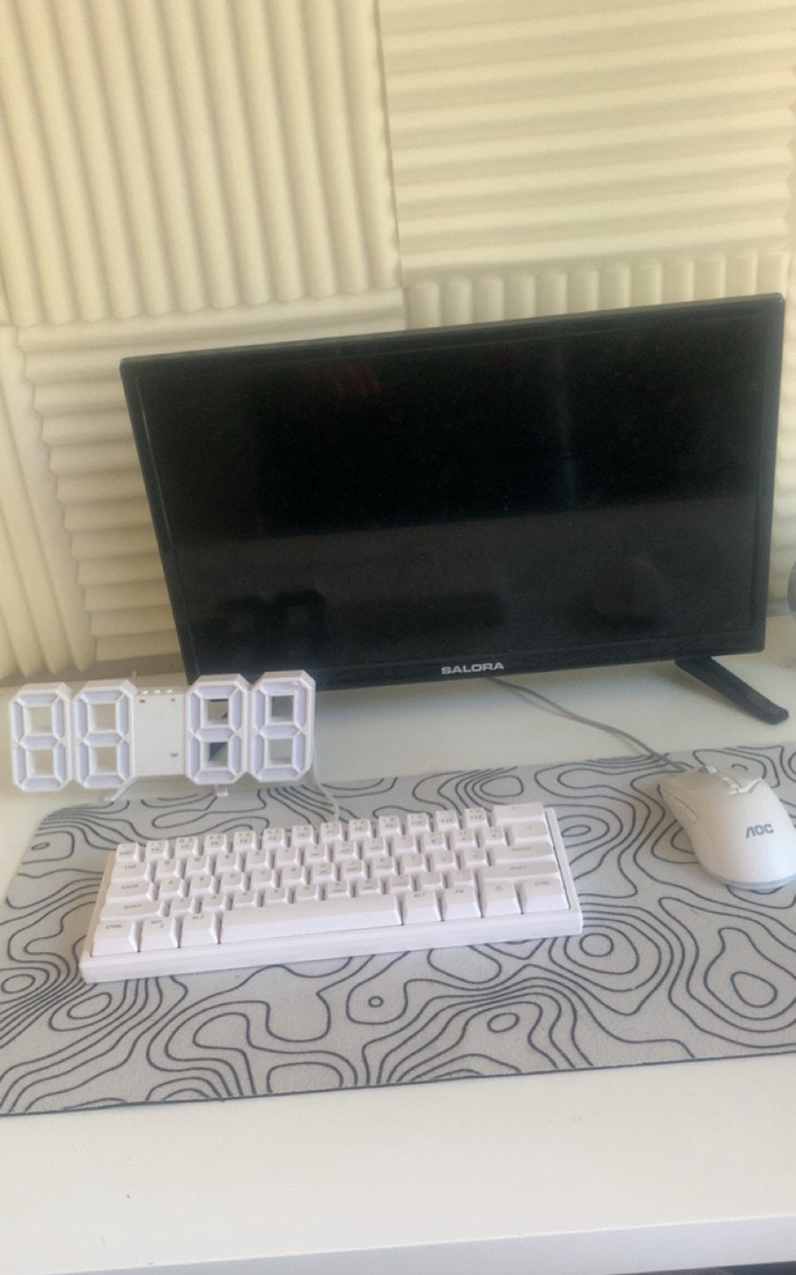 Gaming monitor, Ophalen, Zo goed als nieuw, Gaming