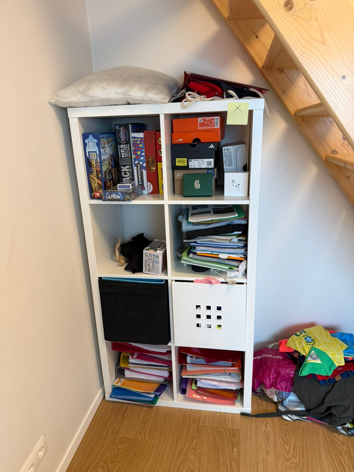 Bibliothèque ikea a vendre, Ophalen, Zo goed als nieuw
