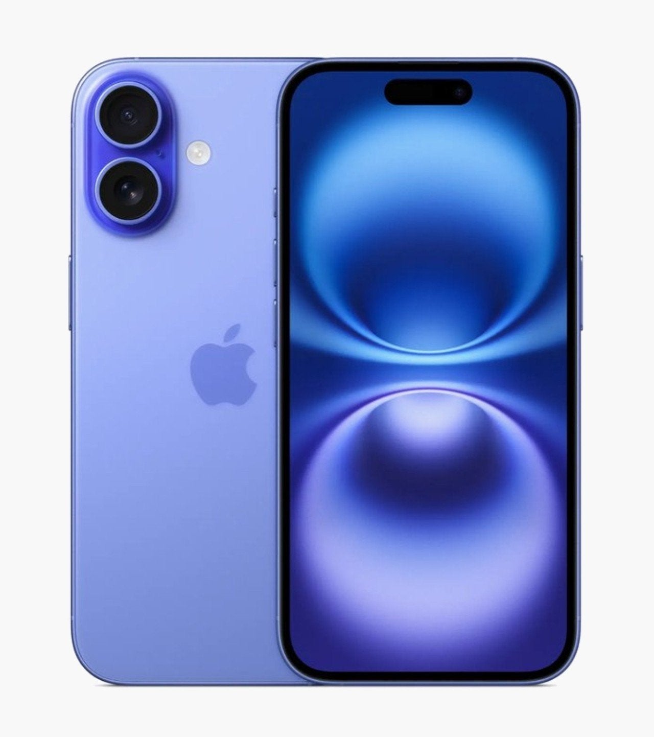Iphone 16 - 128gb met privacyscreen & doos, Ophalen, IPhone 16
