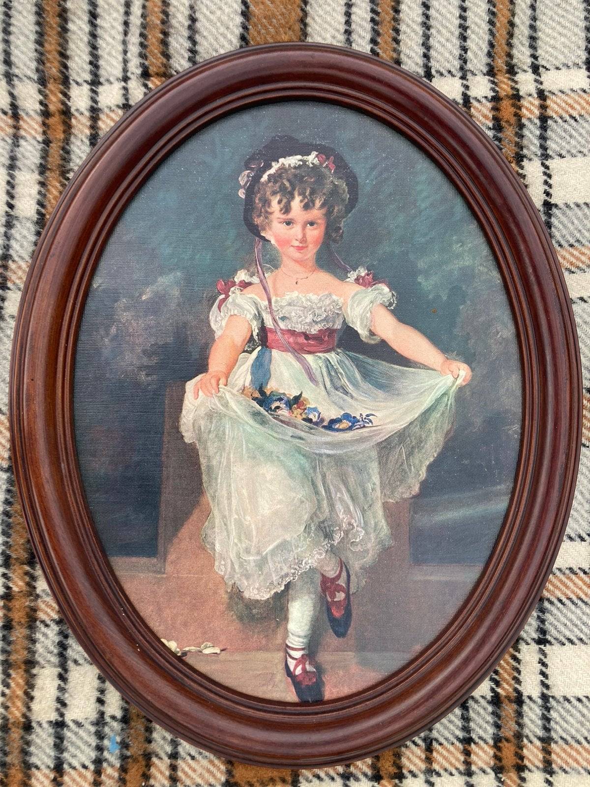Belle reproduction, Antiquités & Art, Art | Dessins & Photographie, Enlèvement, Reproduction, Impression/reproduction, Encadré