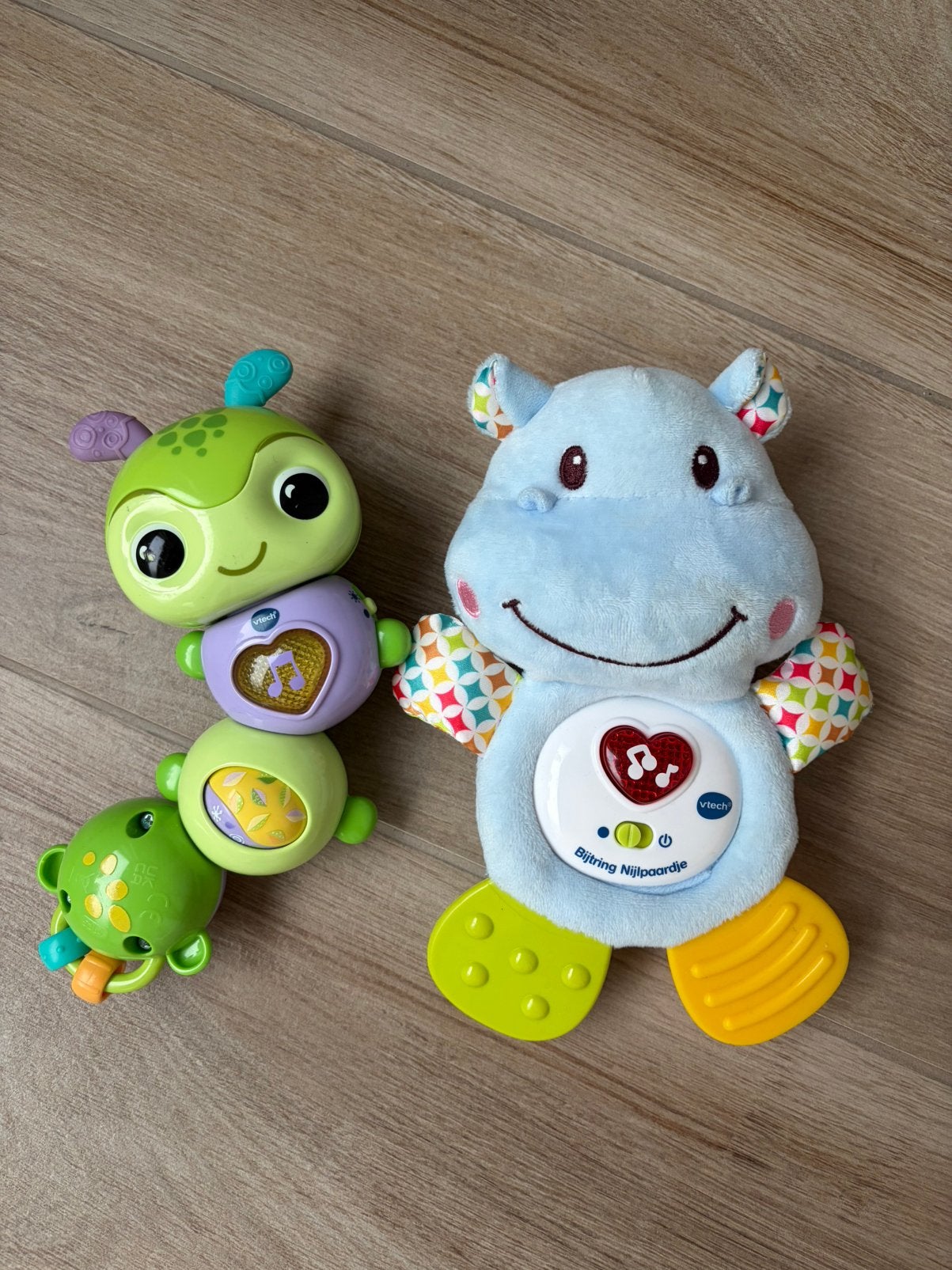 2 Vtech speeltjes, Enfants & Bébés, Enlèvement, Comme neuf