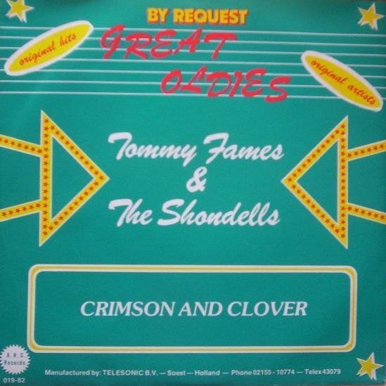 7" Tommy James & The Shondells / B.J. Thomas  - Raindrops, Gebruikt, 7 inch, Single, Ophalen of Verzenden