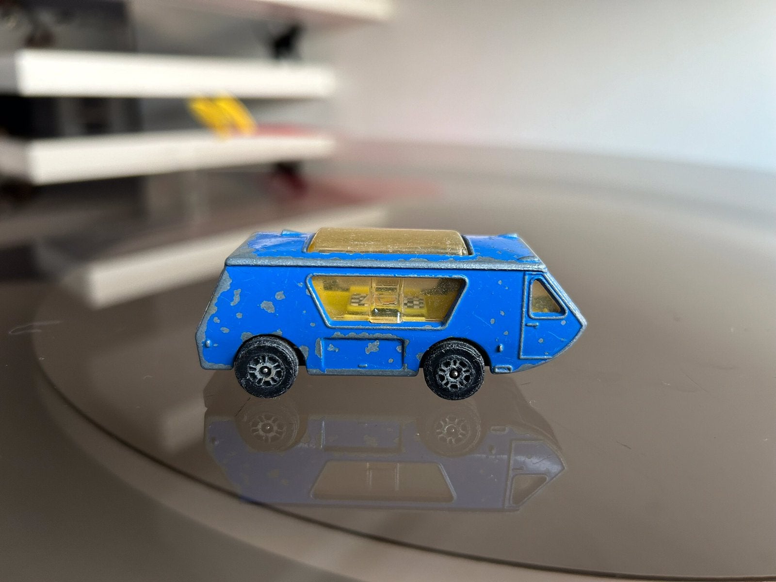 Corgi Juniors Wigwam-Van Camper, Enlèvement ou Envoi