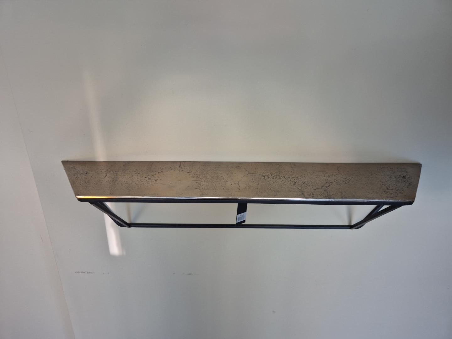 Set van 2 PTMD industriële wandrekken, Huis en Inrichting, Ophalen, Overige typen, Nieuw, Minder dan 100 cm