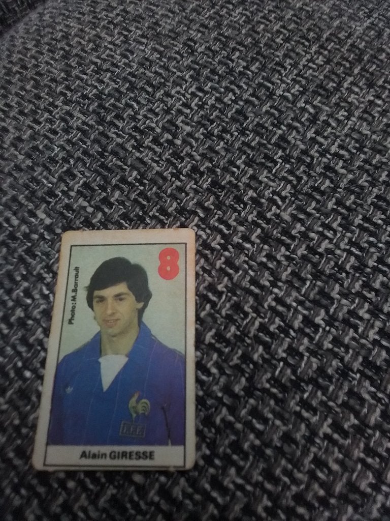 Panini, Enlèvement