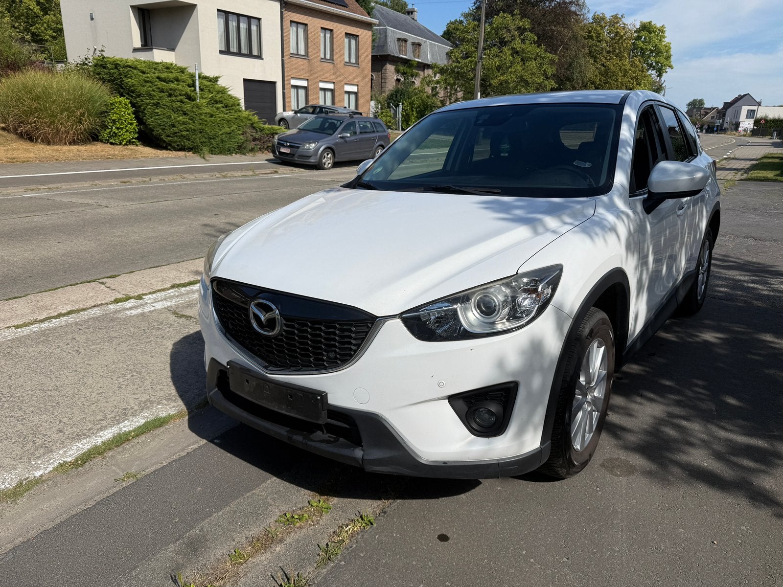 Mazda CX-5 Euro 6b à traction intégrale, Achat, 5 portes, CX-5, Particulier