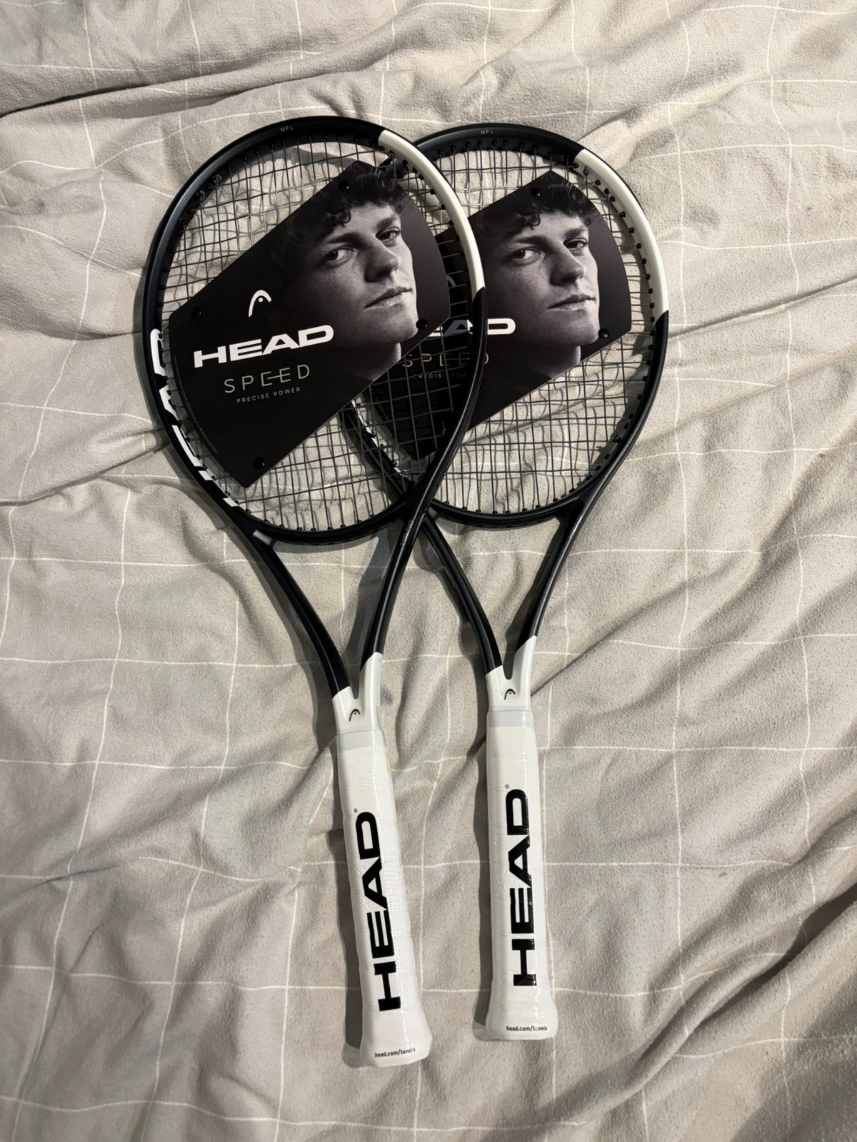 Raquette de tennis head speed MPL, Sports & Fitness, L2, Enlèvement ou Envoi, Raquette, Comme neuf