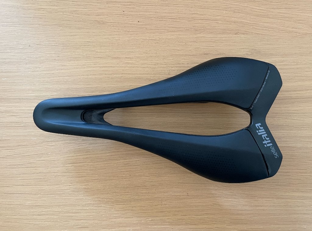 Selle Italia SLR Boost Superflow (Carbon Rails 7x9mm), Ophalen of Verzenden, Nieuw, Selle italia