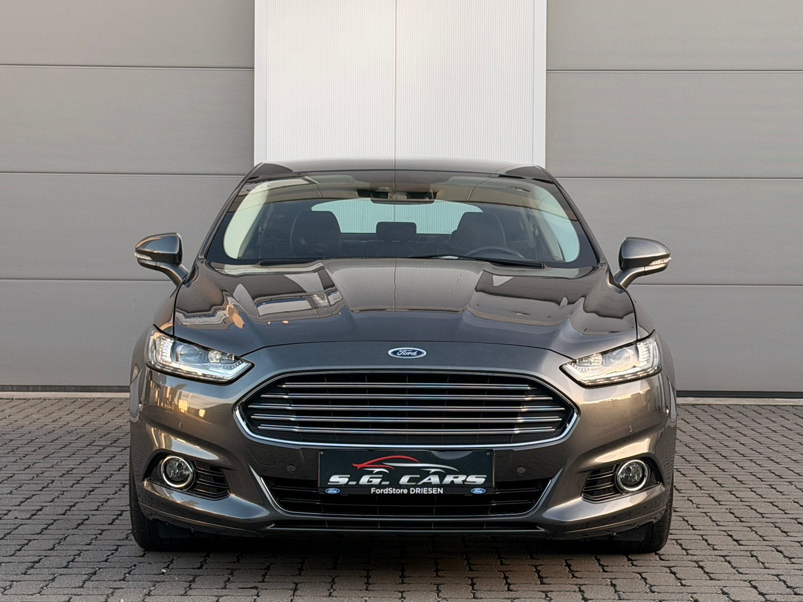 FORD MONDEO 2015 ESSENCE 1,5 EURO/6G 106 000 KM, Autos, Achat, Euro 6, Entreprise, Mondeo