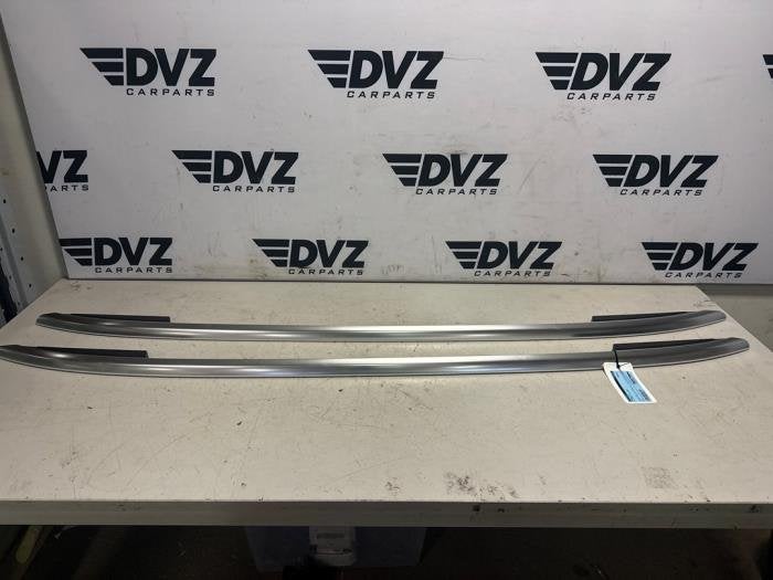 Dakrail set van een Volkswagen Tiguan, Volkswagen, -, 3 mois de garantie, Utilisé