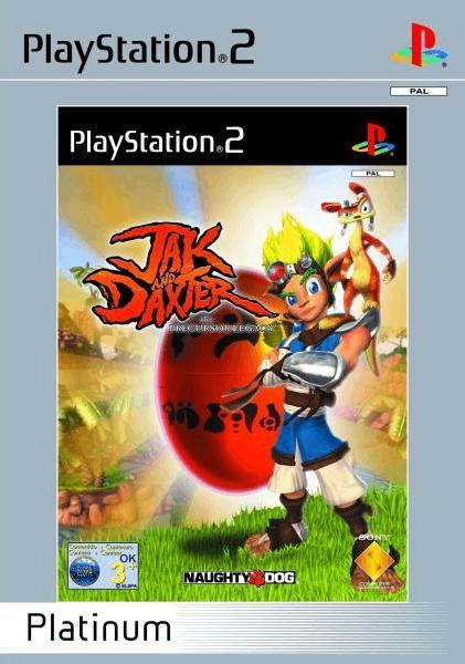 Jak and Daxter: the Precursor Legacy Platinum, Gebruikt, 1 speler, Ophalen of Verzenden, Vanaf 3 jaar